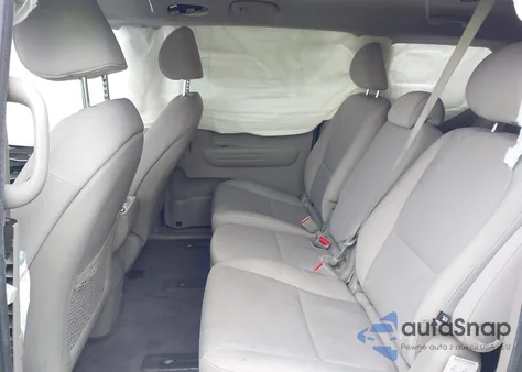 2016 Kia Sedona Lx из США, поврежденный, VIN KNDMB5C11G6188094